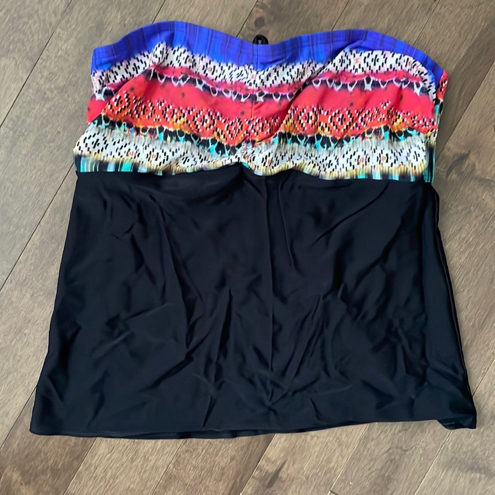 Freya Tankini Top